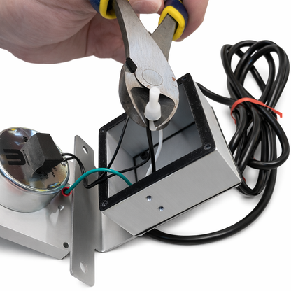 Mini-Skimmer replacement motor kit – alternate view 3