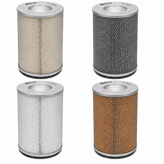 Electra-Kool Model 1000 replacement filter options