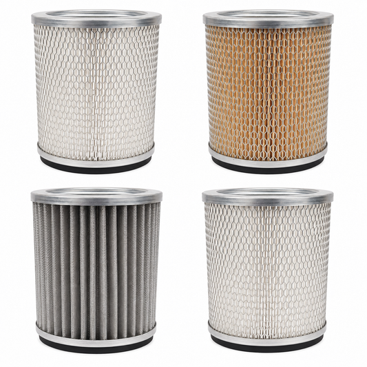 Electra-Kool Model 150 replacement filter options