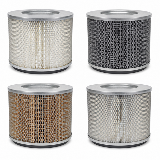 Electra-Kool Model 500 replacement filter options