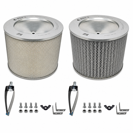 Electra-Kool Model 1400 FilterKIT replacement filter kit options