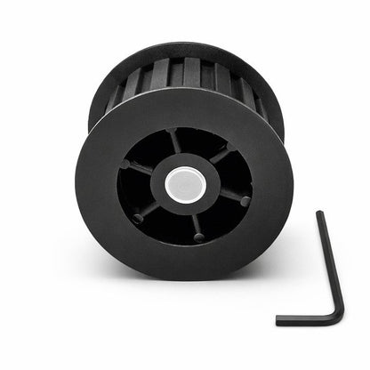Mini-Skimmer drive pulley / drive wheel