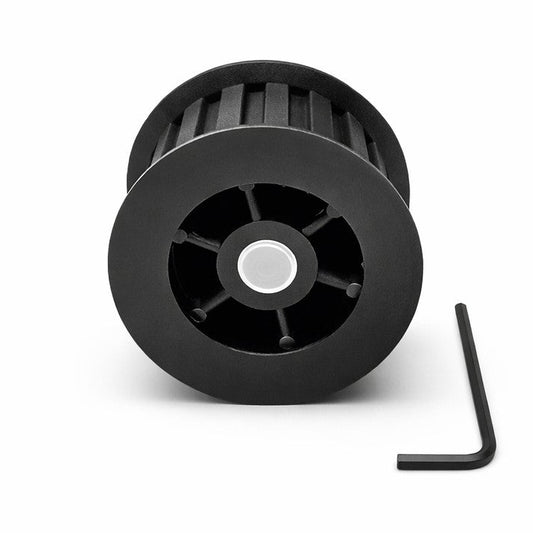 Mini-Skimmer drive pulley / drive wheel