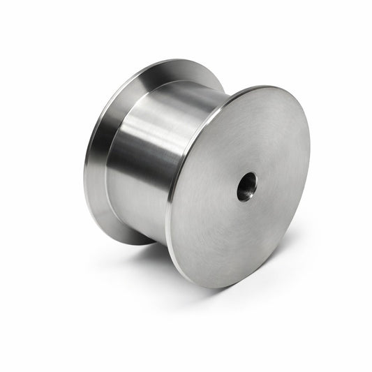Mini-Skimmer stainless steel tail pulley