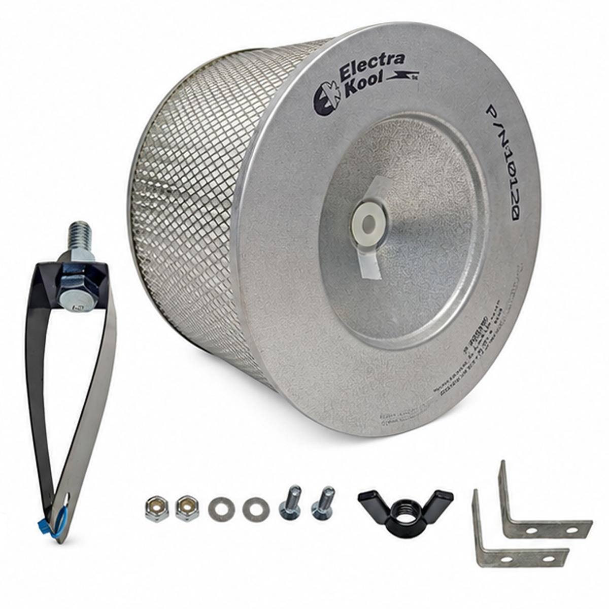 Electra-Kool Model 500 pleated paper replacement filter for FilterKIT