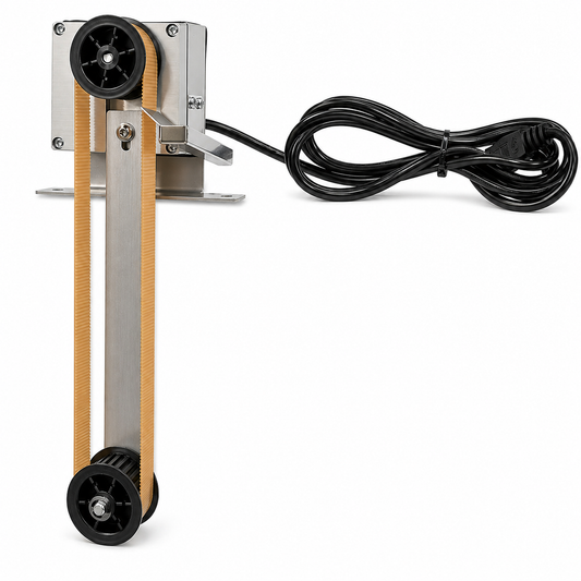 Mini-Skimmer R.S. compact oil skimmer 8 in reach