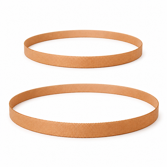 Mini-Skimmer R.S. cogged replacement belt size options