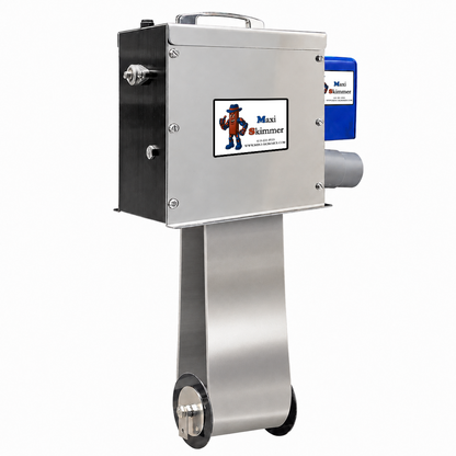 Maxi-Skimmer SSP/2 4 in Stainless Steel Replacement Belt