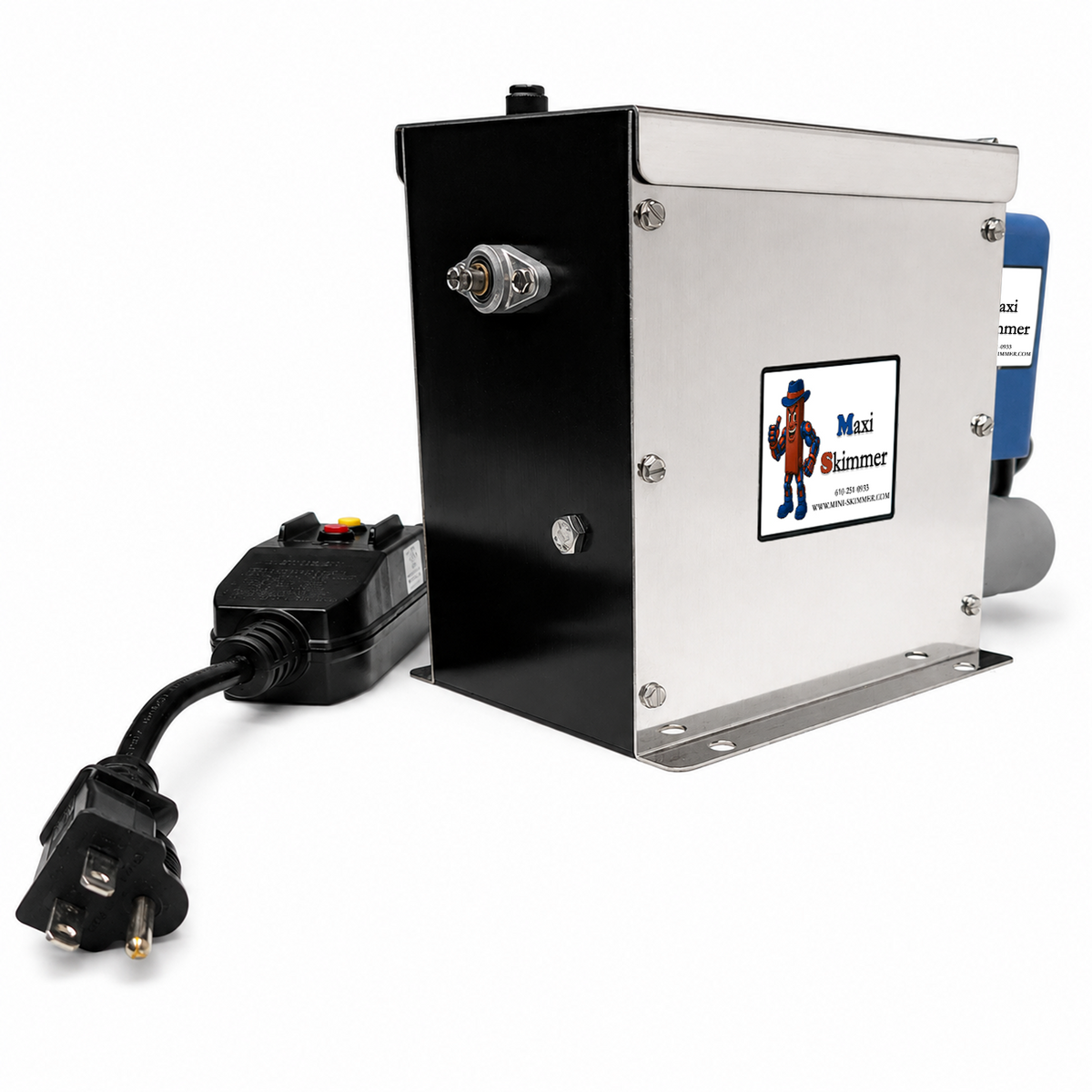 Maxi-Skimmer SSP/2 Flat Poly Belt Oil Skimmer alternate product view