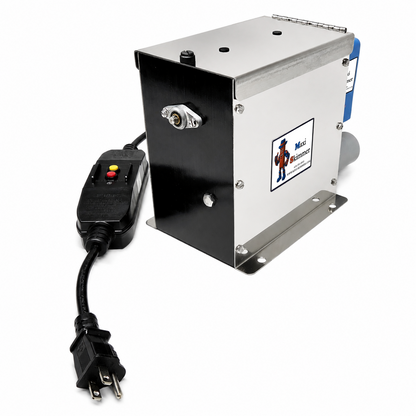 Maxi-Skimmer SSP/2 Flat Poly Belt Oil Skimmer alternate product view