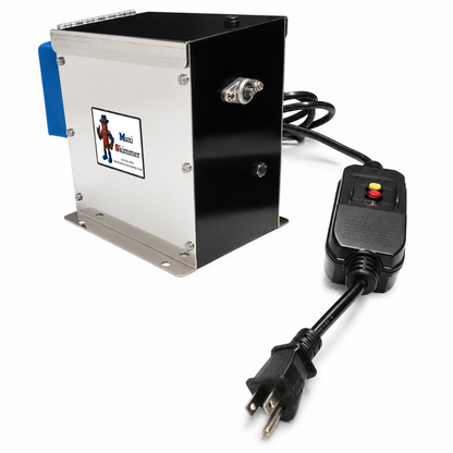 Maxi-Skimmer SSP/2 Flat Poly Belt Oil Skimmer alternate product view