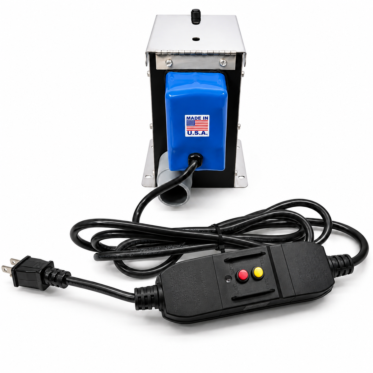 Maxi-Skimmer SSP/2 Flat Poly Belt Oil Skimmer alternate product view