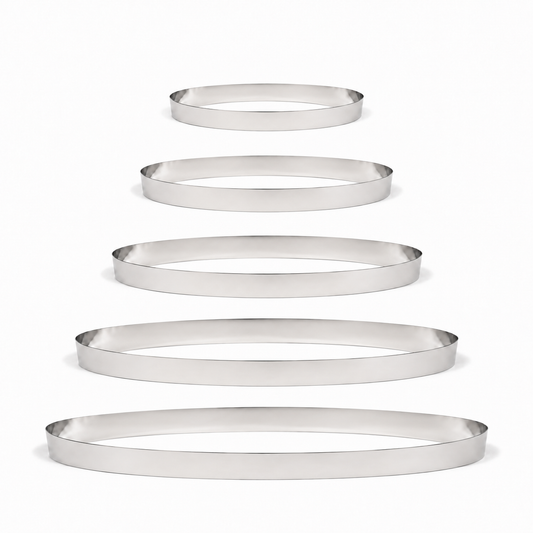 Maxi-Skimmer SSP/2 2.25 in Stainless Steel Replacement Belt size options