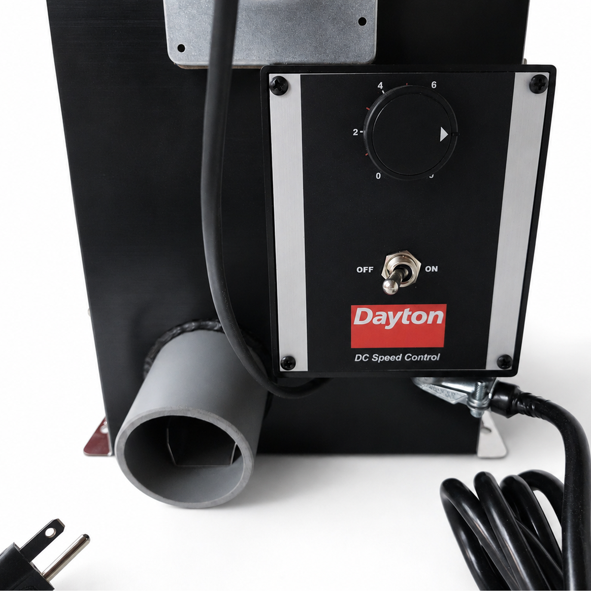 Maxi-Skimmer SSV/5 Flat Poly Belt Oil Skimmer alternate product view
