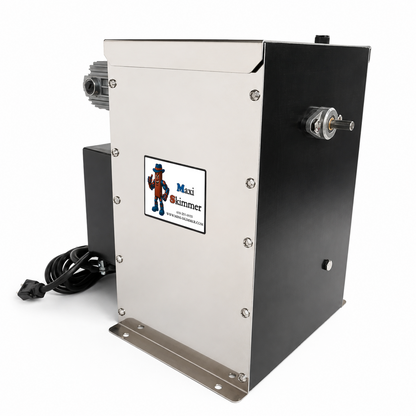 Maxi-Skimmer SSV/5 Flat Poly Belt Oil Skimmer alternate product view
