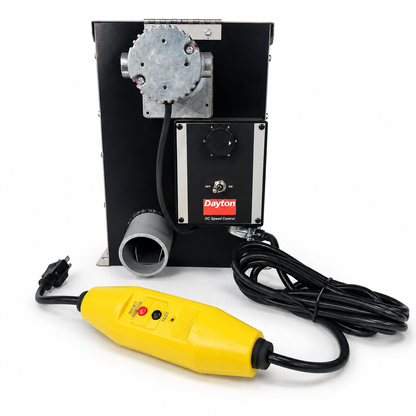 Maxi-Skimmer SSV/5 Flat Poly Belt Oil Skimmer alternate product view