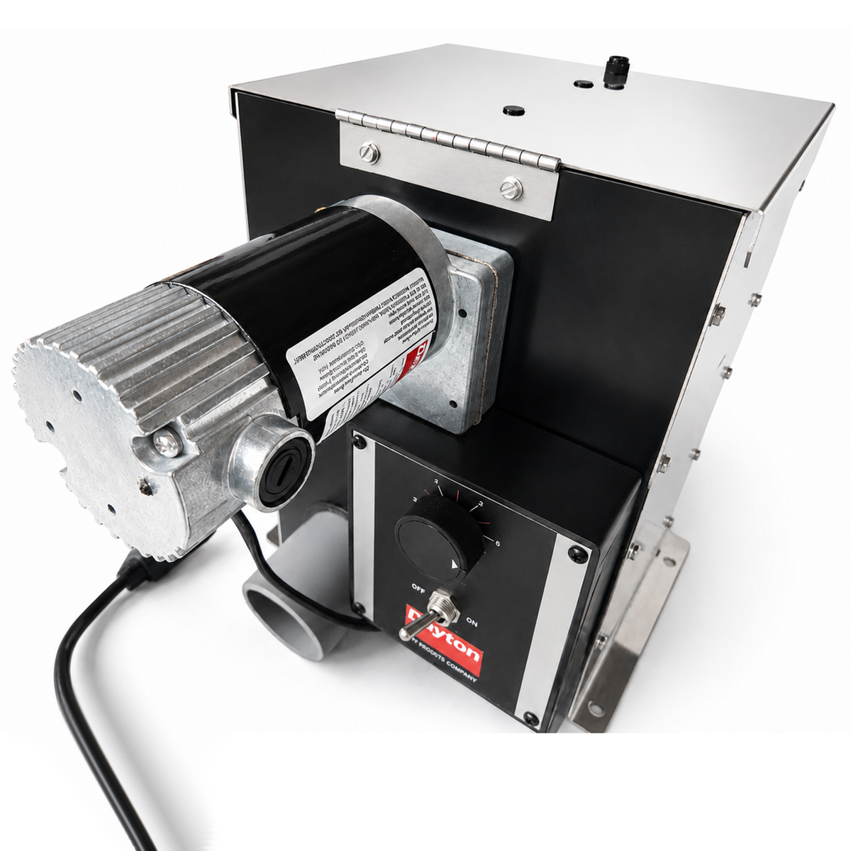Maxi-Skimmer SSV/5 Flat Poly Belt Oil Skimmer alternate product view