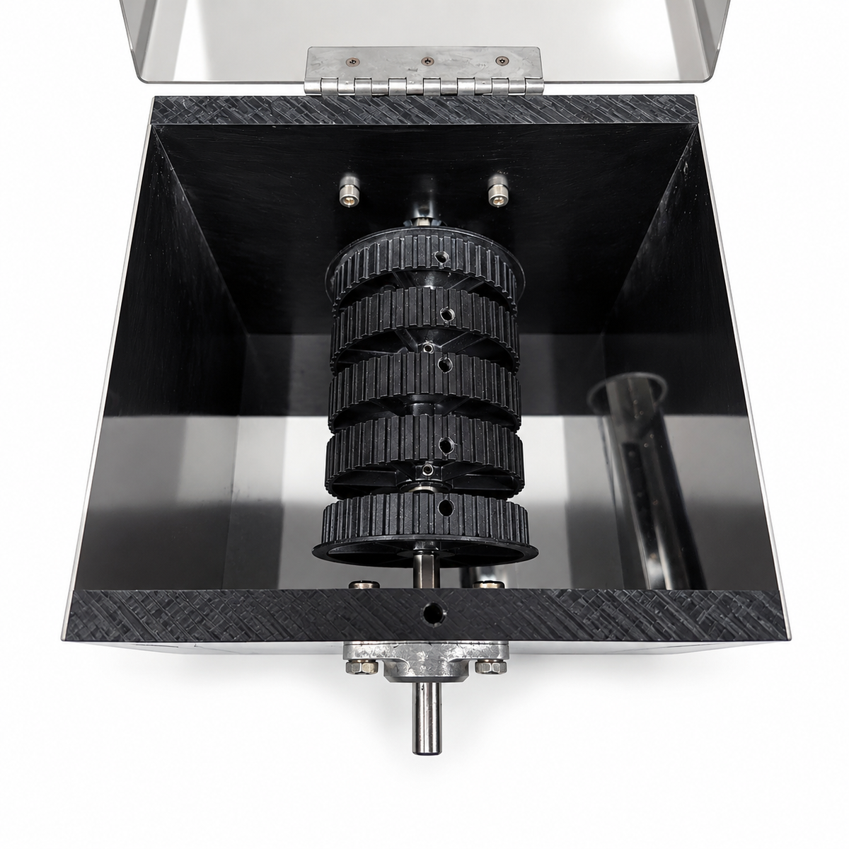 Maxi-Skimmer SSV/5 Flat Poly Belt Oil Skimmer alternate product view