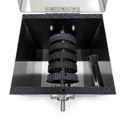 Maxi-Skimmer SSV/5 Flat Poly Belt Oil Skimmer alternate product view