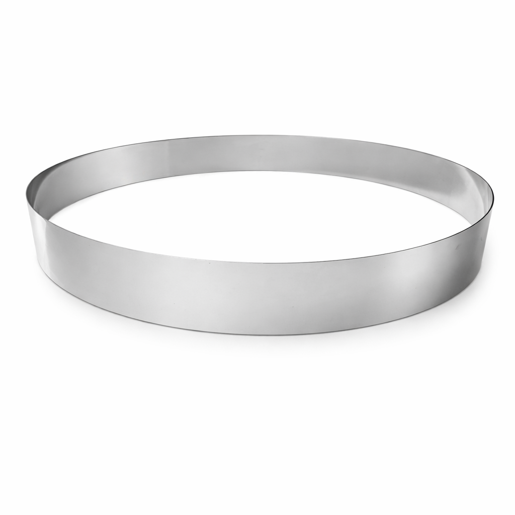 Mini-Skimmer stainless steel replacement belt 8 in reach