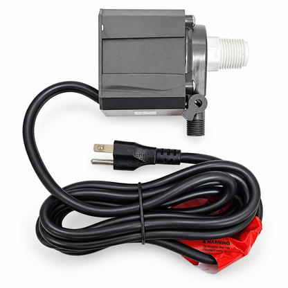 Skimerator standard-duty replacement pump